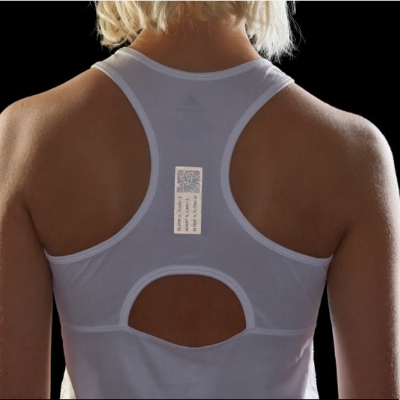 ♥️NWT Adidas primeblue tank top - Picture 4 of 5